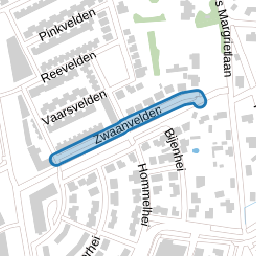 Zwaanvelden