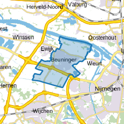 Beuningen Gld