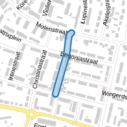 Anemoonstraat