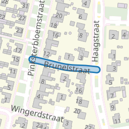 Brunelstraat