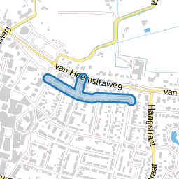 Klaproosstraat