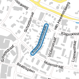 Korenbloemstraat