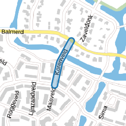 Korenveld