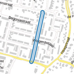 Lavendelstraat