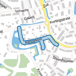 Rietdekker