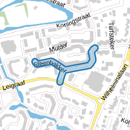 Steenbakker