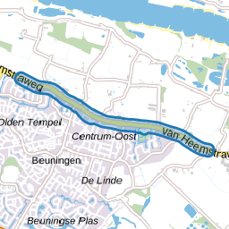 van Heemstraweg