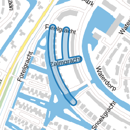Zalmgracht