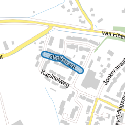Abdijstraat