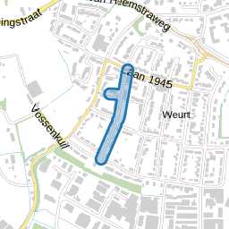 Bevrijdingsstraat