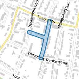 de Ruyterstraat