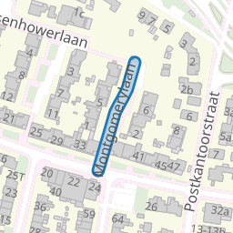 Montgomerylaan