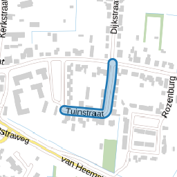 Tuinstraat