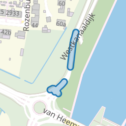 Westkanaaldijk
