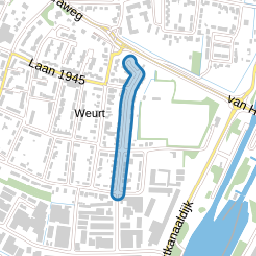 Wethouder Broekmanstraat