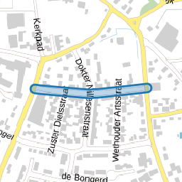 Dokter de Sonnavillestraat