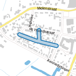 Wethouder van Beuningenstraat