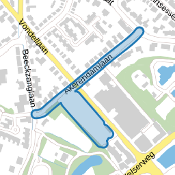 Akerendamlaan