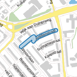 Antillenstraat