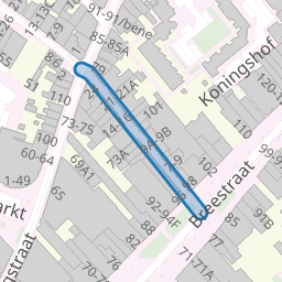 Begijnenstraat
