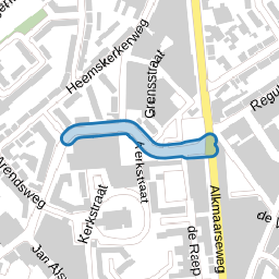 Burgemeester Scholtensstraat