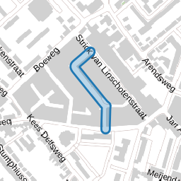 Deken Waarestraat