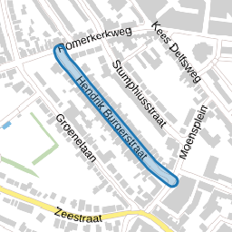 Hendrik Burgerstraat