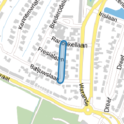 Hortensialaan