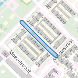 Isarstraat