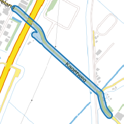Kagerweg