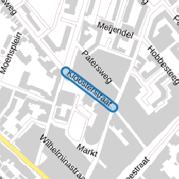 Kloosterstraat