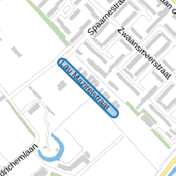 Lau Mazirelstraat