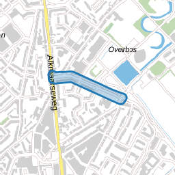 Overboslaan