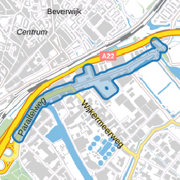 Parallelweg