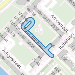 Rubiconstraat