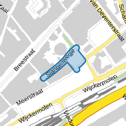 Slangenwegje