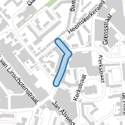 Trijntje Kemp-Haanstraat