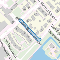 van den Broekestraat