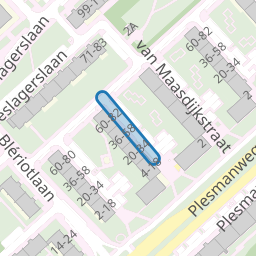 van Tijenstraat