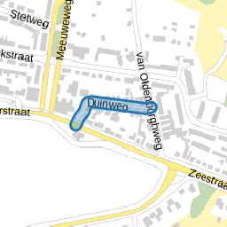 Duinweg