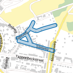 Stetweg