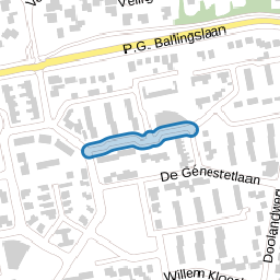 August Vermeylenlaan