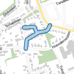 Koekoeksbos