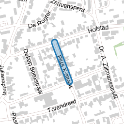Pius X-straat