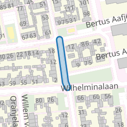 Prins Clausstraat