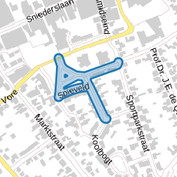 Spieveld