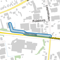 Steenslag
