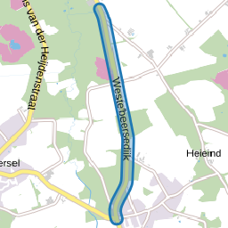 Westelbeersedijk