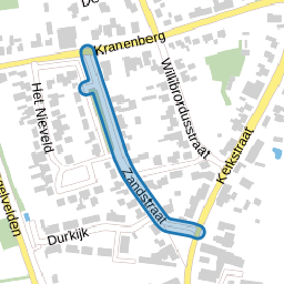 Zandstraat