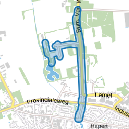 Burg. Van Woenseldreef